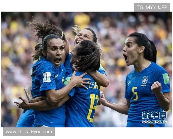 澳大利亚女足迎战巴西女足精彩对决谁将赢得这场巅峰对抗